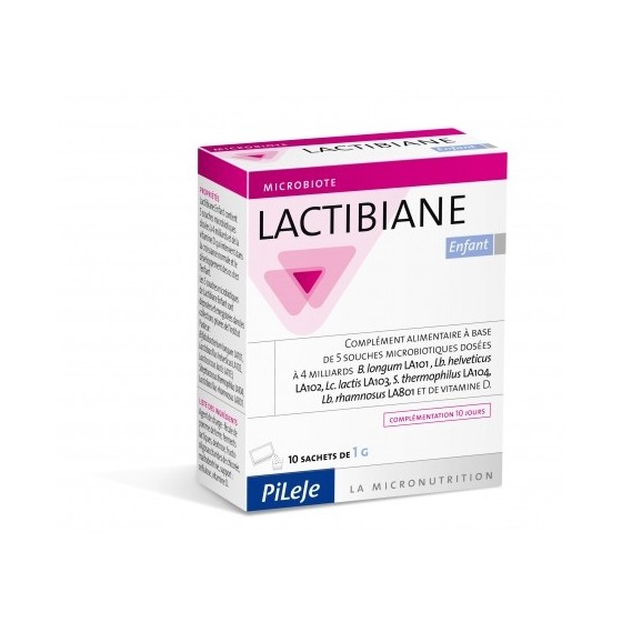 Lactibiane Tolerance - Pileje - Box Of 30 Capsules pileje