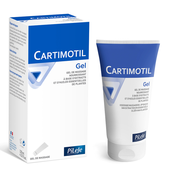 Cartimotil جل تدليك كارتيموتيل - أنبوب 125 مل لآلام المفاصل
