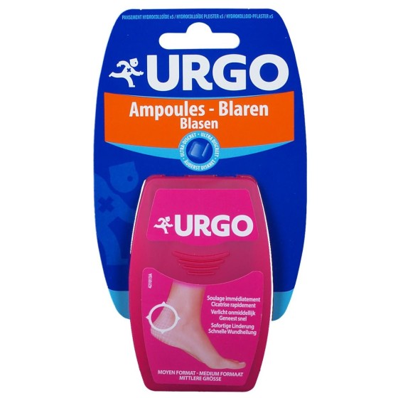 URGO Ampoules Ultra discreet treatment
