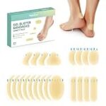 Les meilleurs pansements pour ampoules au pied : comparatif et analyse de produits de parapharmacie