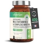 Les Meilleures Vitamines pour Réussir vos Examens : Analyse et Comparatif des Produits de Parapharmacie