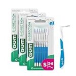 Analyse et comparatif : Top 5 des brossettes Gum bleues pour une hygiène bucco-dentaire optimale