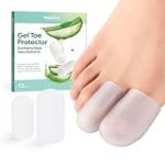 Top 5 des protections d'orteils en silicone : comparatif des meilleurs produits de parapharmacie