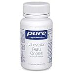 Analyse et comparatif : Avis sur Pure Encapsulations pour les cheveux
