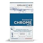 Comparatif des meilleurs granions de chrome : avis et recommandations de parapharmacie