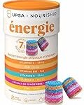 Comparatif des avis sur le booster maté Upsa : quel est le meilleur produit de parapharmacie ?