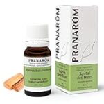 Les meilleures huiles essentielles de bois de santal : Analyse et comparatif des produits de parapharmacie