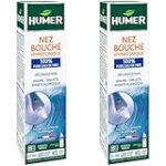 Analyse et comparatif des meilleurs sprays Humer en parapharmacie : lequel choisir ?