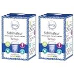 Analyse comparative des meilleurs produits de parapharmacie : tout savoir sur la cup menstruelle Be Cup
