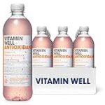 Analyse comparative des meilleurs produits de parapharmacie : Découvrez les bienfaits de la vitamine well antioxydant