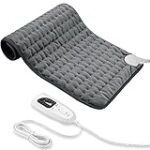 Comparatif des meilleurs coussins chauffants électriques en parapharmacie : lequel choisir pour soulager vos douleurs ?