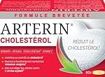 Analyse et comparatif : La nouvelle formule d'Arterin Cholestérol en tête des produits de parapharmacie
