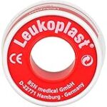 Leukoplast : l'analyse et comparatif du meilleur sparadrap de parapharmacie