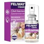 Feliway pour chats en pharmacie : Analyse et comparatif des meilleurs produits de parapharmacie
