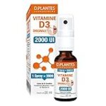 Comparatif des meilleurs sprays de vitamine D en parapharmacie : quel est le plus efficace ?