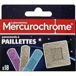 Les pansements paillettes : comparatif des meilleurs produits de parapharmacie